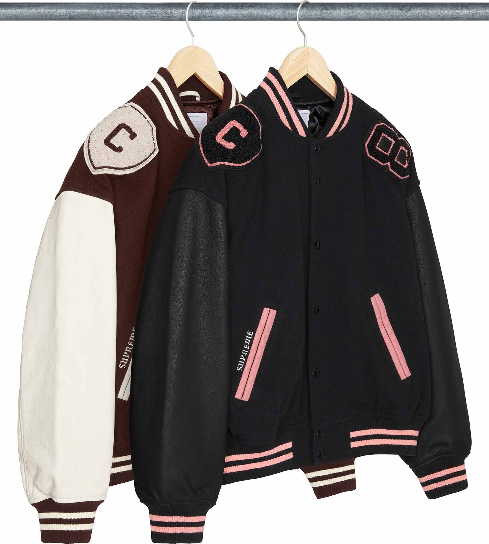 Captains Varsity Jacket view 7